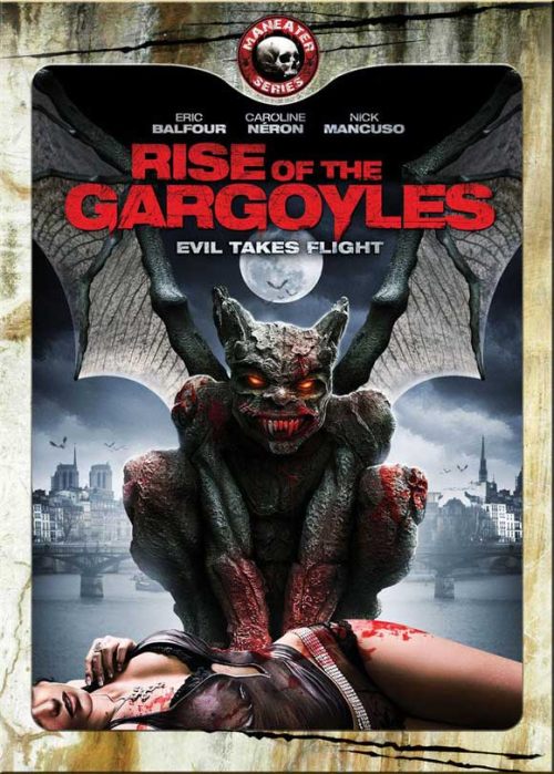 Rise of the Gargoyles is similar to Running Free.