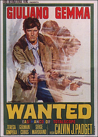 Wanted is similar to Jungle Flight.