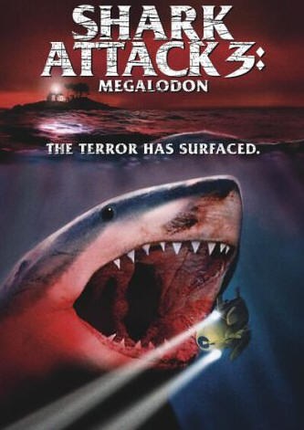Shark Attack 3: Megalodon is similar to Insan dogarken aglar.