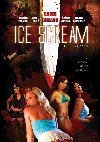 Ice Scream: The ReMix is similar to Comme un aimant.