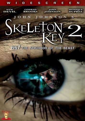 Skeleton Key 2: 667 Neighbor of the Beast is similar to Die goldene Banane von Bad Porno.