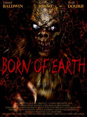 Born of Earth is similar to The Dear Departed.