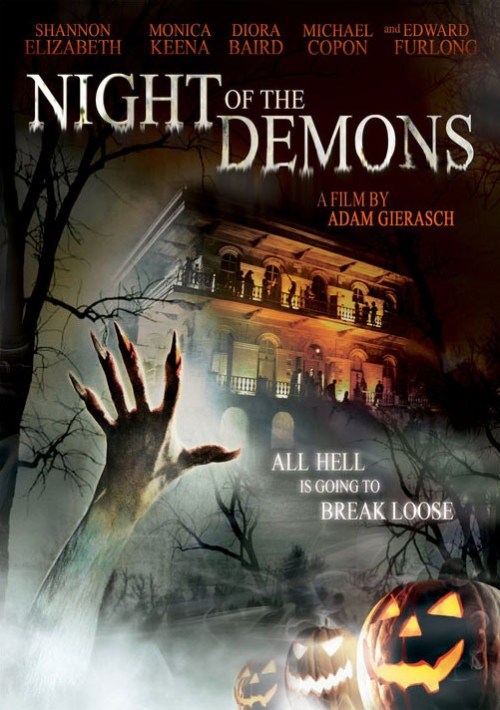 Night of the Demons is similar to Romance Proibido.