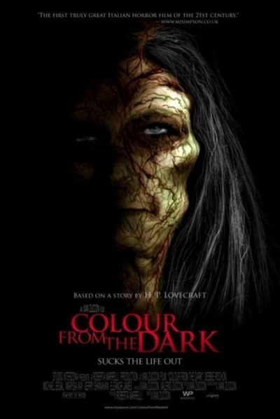 Colour from the Dark is similar to 20 de marzo.