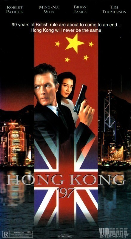 Hong Kong 97 is similar to The Three Musketeers.
