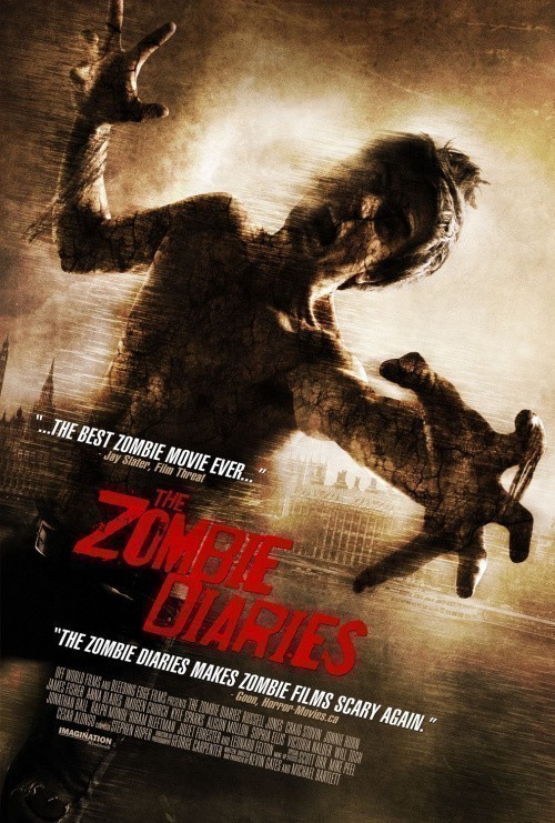 The Zombie Diaries is similar to Hrvatska mora.