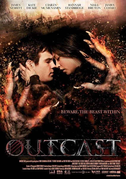 Outcast is similar to The Pineville Heist.