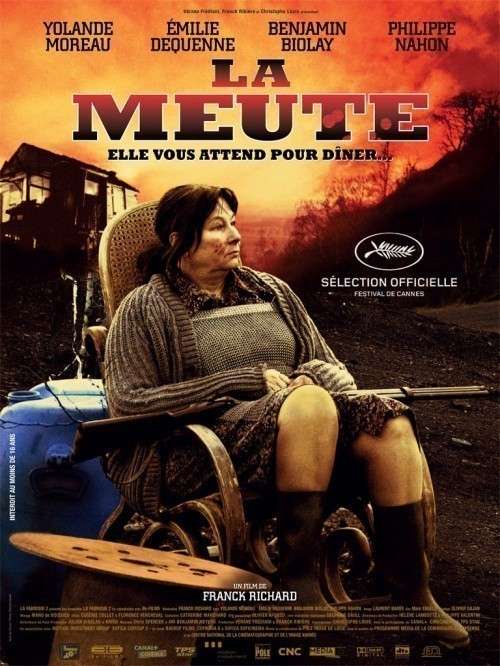 La meute is similar to House of Last Things.