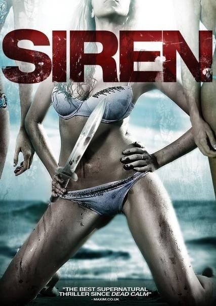 Siren is similar to L'annonce.