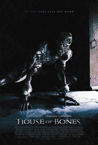 House of Bones is similar to Rider of the Law.
