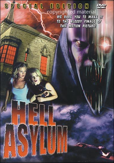 Hell Asylum is similar to Hong tiao jing.