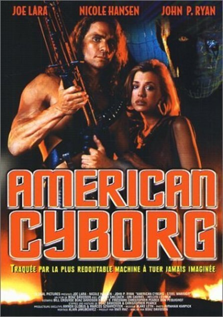 American Cyborg: Steel Warrior is similar to The Suitors.