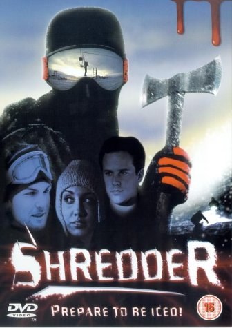 Shredder is similar to Kaprysy Lazarza.