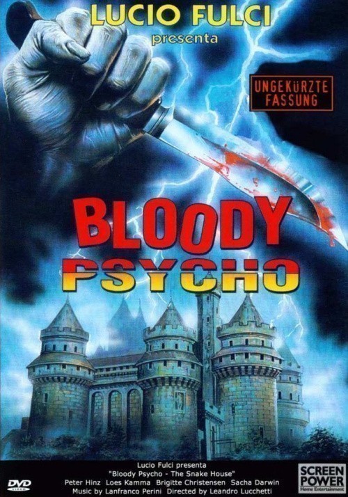 Bloody psycho - Lo specchio is similar to Gau ngao gau.