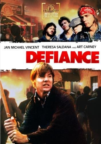 Defiance is similar to 'Ostler Joe.
