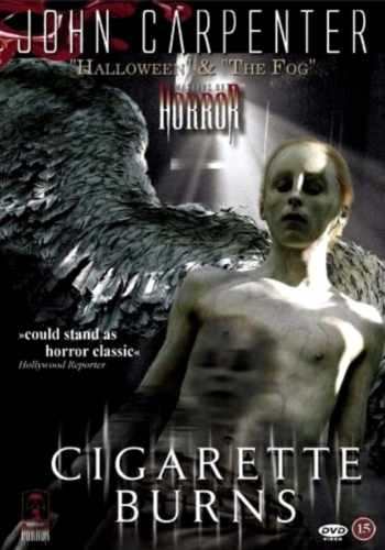 Masters of Horror: Cigarette Burns is similar to Fighting Stock.