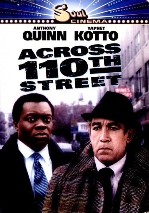 Across 110th Street is similar to All at Sea.