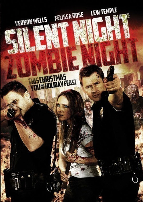 Silent Night, Zombie Night is similar to La greve des bonnes.