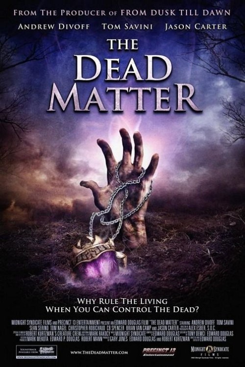 The Dead Matter is similar to Tell It to the Judge.