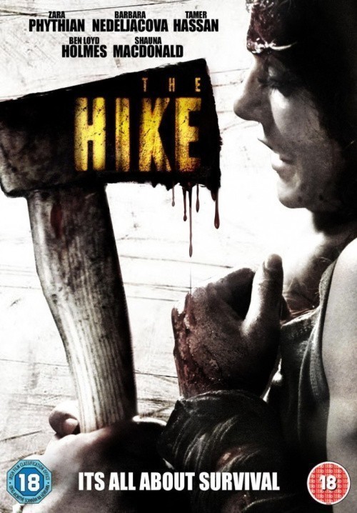 The Hike is similar to Flash 27.