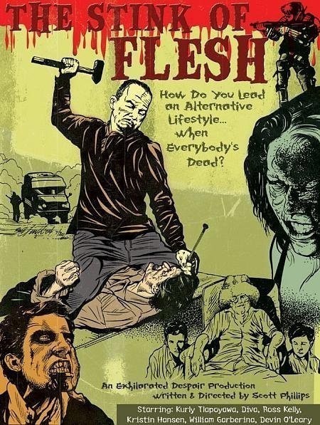 The Stink of Flesh is similar to Bar-B-Que Movie.
