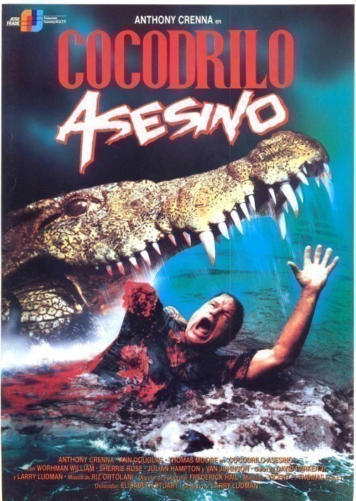 Killer Crocodile is similar to Flashdance.