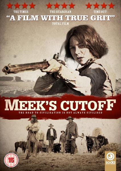 Meek's Cutoff is similar to Zlote runo.