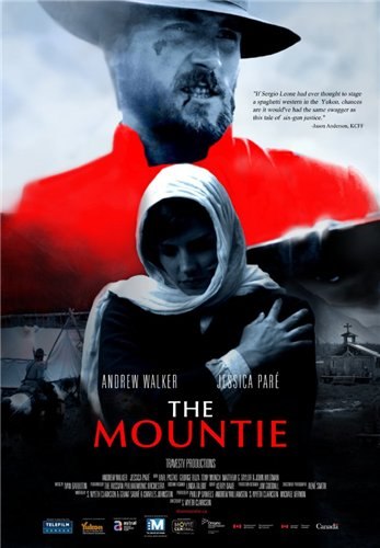 The Mountie is similar to Hedefte iki kisi.