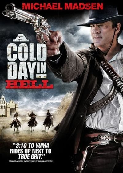 A Cold Day in Hell is similar to Laws and Outlaws.