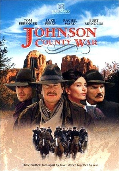 Johnson County War is similar to Quill.