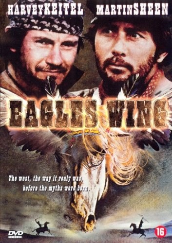 Eagle's Wing is similar to Pekka ja Patka neekereina.