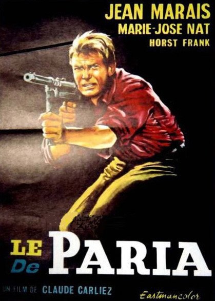 Le paria is similar to When a Man Loves a Woman.