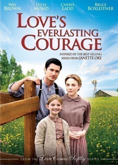 Movies Love's Everlasting Courage poster