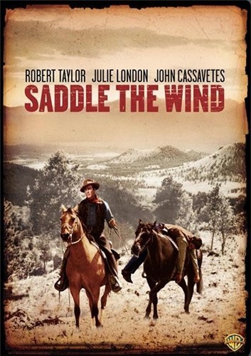Saddle the Wind is similar to Hand to Hand.