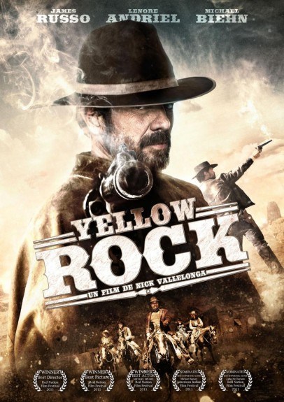 Yellow Rock is similar to Two Minutes to Midnight.