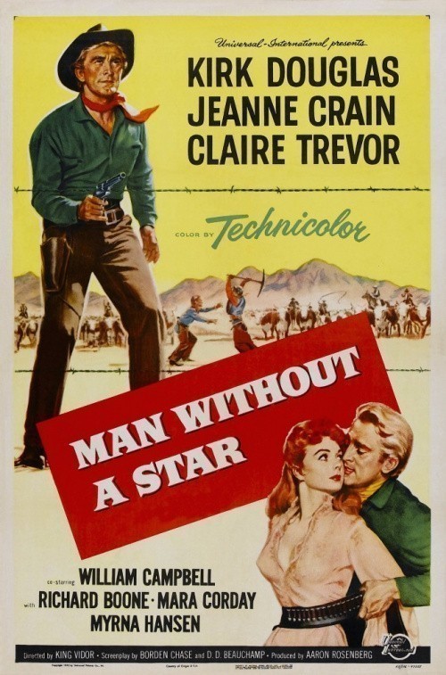 Man Without a Star is similar to A Model Husband.