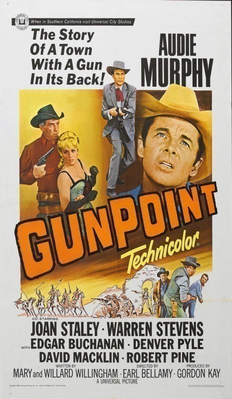 Gunpoint is similar to La despedida.