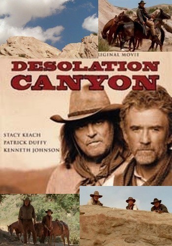 Movies Desolation Canyon poster