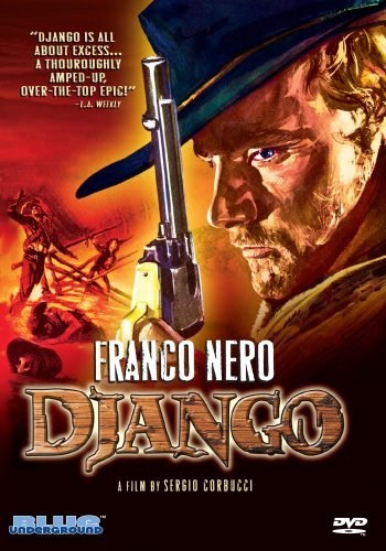 Django is similar to Le coucher de la mariee.