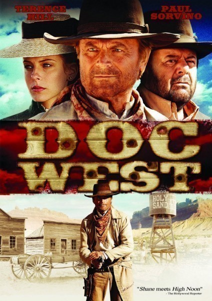Doc West is similar to The Sheriff of Pine Mountain.