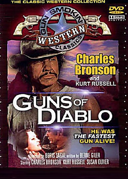Guns of Diablo is similar to The Star Spangled Banner.