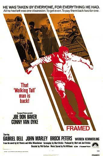 Framed is similar to Desolation Canyon.