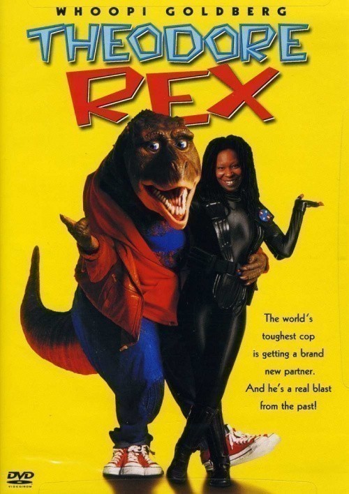 Theodore Rex is similar to L.I.N.X..
