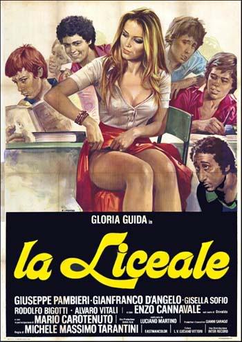 La liceale is similar to The Greatest Mother of Them All.