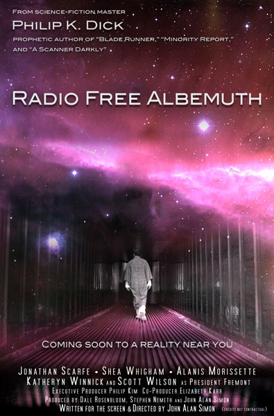 Radio Free Albemuth is similar to Ogon, voda i ... mednyie trubyi.