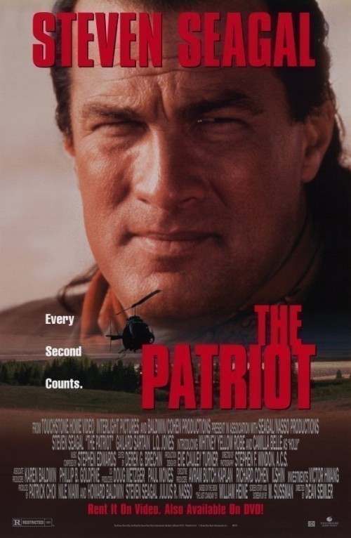 The Patriot is similar to Portrait in Terror.