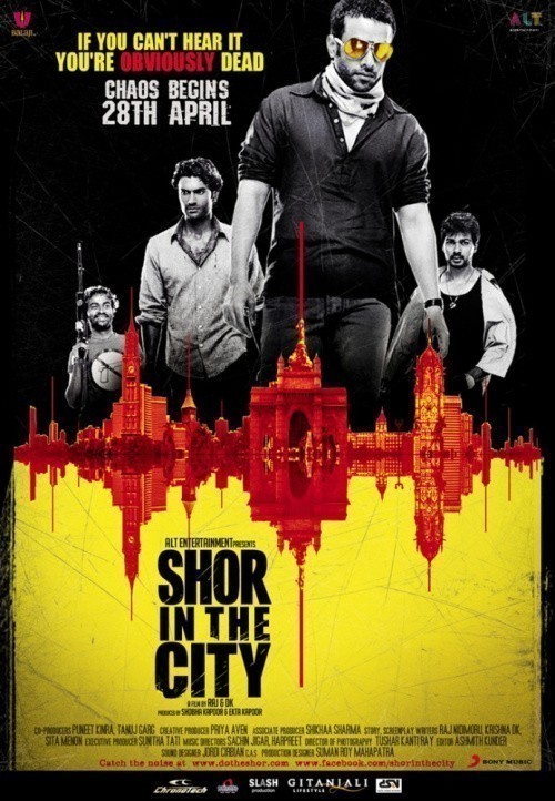 Shor in the City is similar to United Passions.