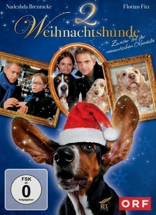 Zwei Weihnachtshunde is similar to Lessons in Love.