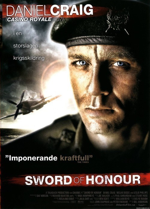 Sword of Honour is similar to Mission: Monte Carlo.