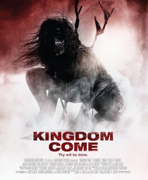 Kingdom Come is similar to Buried Alive.